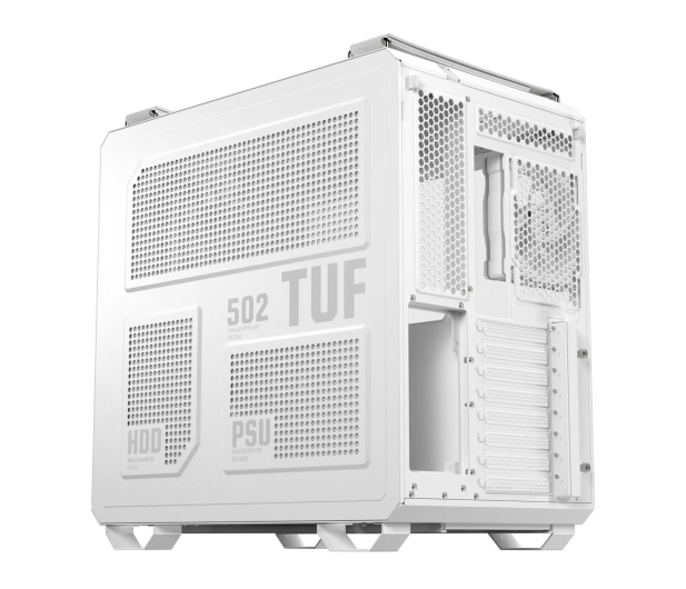 ASUS TUF GAMING GT502 HORIZON TG ARGB White 90DC0093-B19010 - 1361112 - zdjęcie 4